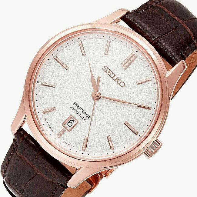 楽天市場】セイコーウオッチ SEIKO プレザージュ SARY142 | 価格比較