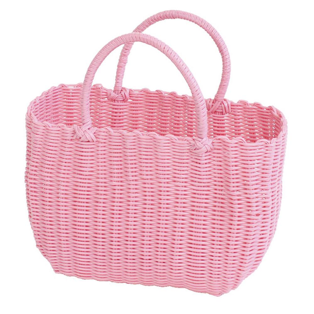 村田屋産業 PPカゴバッグミドルサイズ