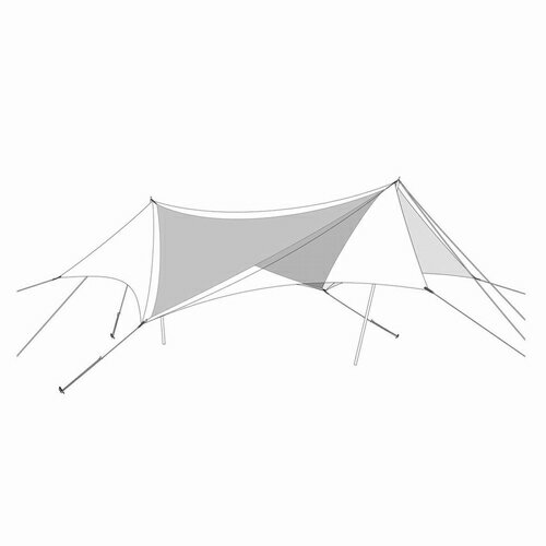 楽天市場】スノーピーク スノーピーク｜snow peak ライトタープポンタ