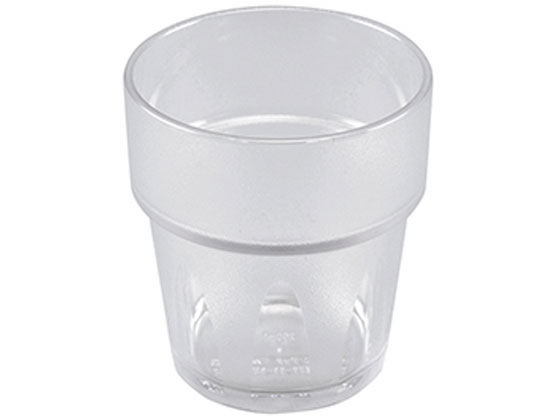 カンダ｜Kanda No.804N キングタンブラー 260ml ナチュラル トライタン