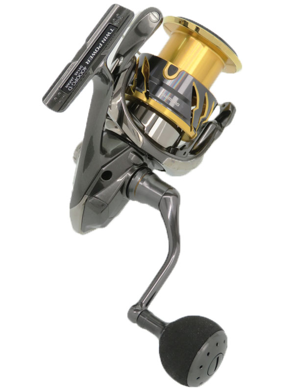 SHIMANO - シマノ ツインパワー C3000MHG [2020年モデル] SHIMANO 20ツインパワー C3000MHGの最安値・インプレ・釣果