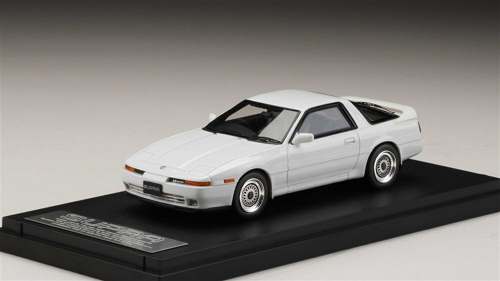 楽天市場】ホビージャパン MARK43 1/43 トヨタスープラ A70 2.5GT