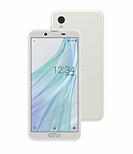 AQUOS - SHARP AQUOS sense2 SHV43 シルキーホワイト シャープ AQUOS sense2 SHV43 au [シルキーホワイト] 価格比較