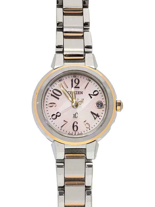 楽天市場】シチズン時計 CITIZEN クロスシー XCB38-9133 | 価格比較