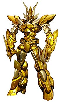【開封品】ES合金　勇者ライディーン　アート・ストーム　THE BRAVE am ES合金11 勇者ライディーン