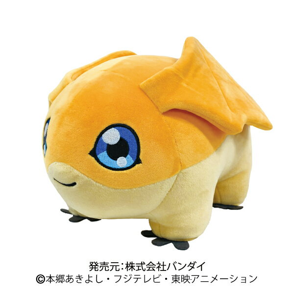 楽天市場】三英貿易 デジモンアドベンチャー ぬいぐるみ ガブモン（S