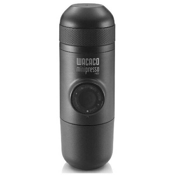 【未使用】WACACO　ナノプレ ッソ W-101 黒 楽天市場】ワッション W-101 直送 WACACO Wacaco ナノプレッソ