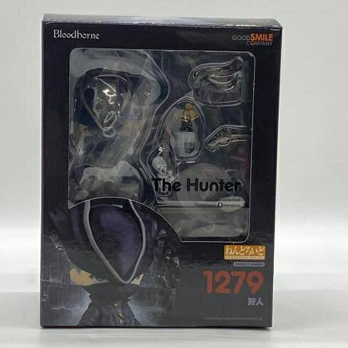 楽天市場】グッドスマイルカンパニー ねんどろいど Bloodborne 狩人