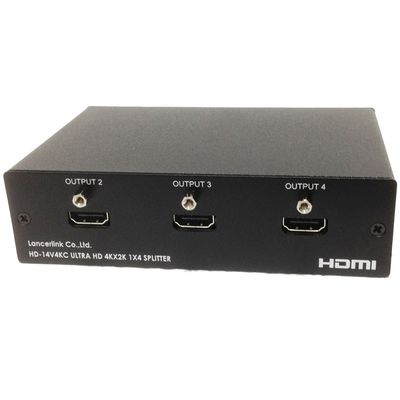 楽天市場】ランサーリンク ランサーリンク 力16出力hdmi分配器 4k2k60p