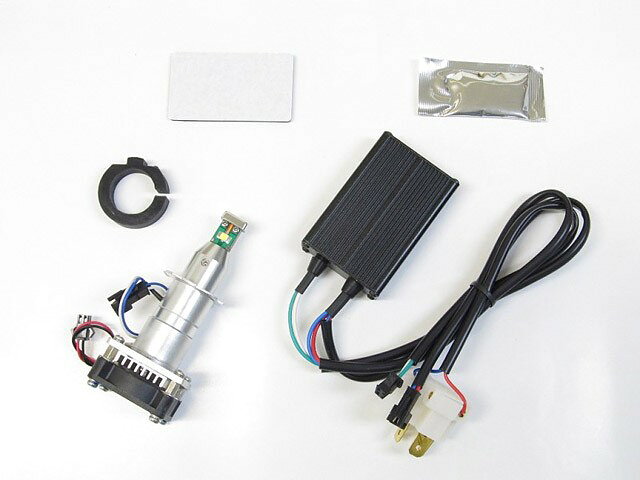 PROTEC プロテック LB7-S3 LEDヘッドライトバルブキット H7 3000K ニンジャ1000 Z1000SX ニンジャ250R KAWASAKI カワサキ LEDヘッドライトバルブ 灯火類 電装系