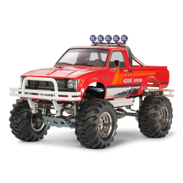 楽天市場】タミヤ 1/10 電動RCカー組立キット サンドシェイカー
