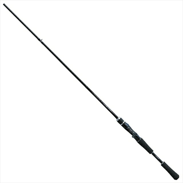 楽天市場】シマノ シマノ バスロッド バスワン XT 263UL-2 スピニング