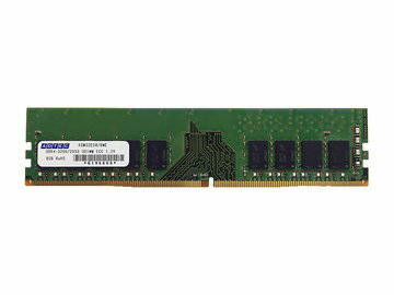 ADTEC アドテック ADS3200D-E8GSB DDR4-3200 UDIMM ECC 8GB 1Rx8