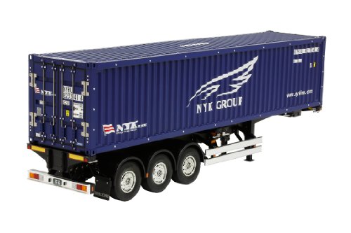 楽天市場】タミヤ 1/14 RC トレーラートラック用 パネルバン