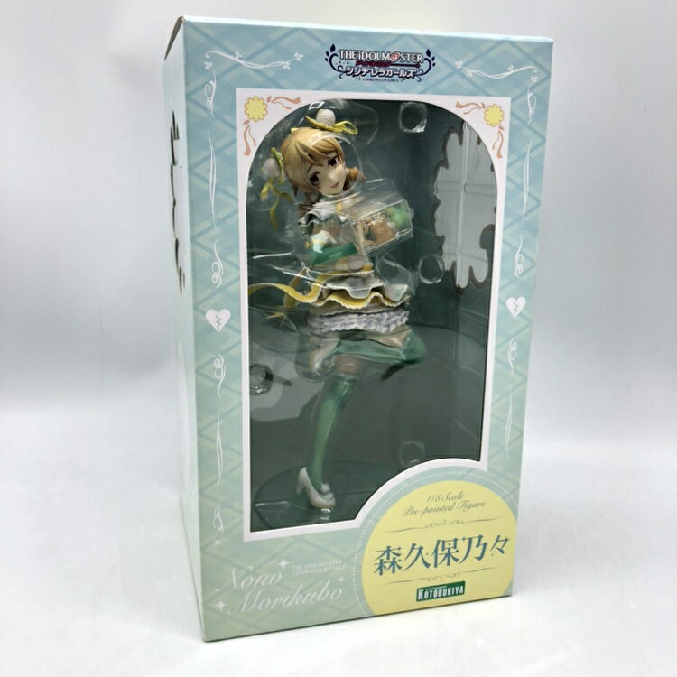 楽天市場】壽屋 SNOW 日和川旭 完成品フィギュア コトブキヤ | 価格