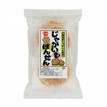 じゃがいもぽんせん 1364 健康フーズ