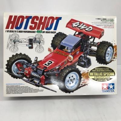 楽天市場】タミヤ 1／10 ファイティングバギー（2014） | 価格