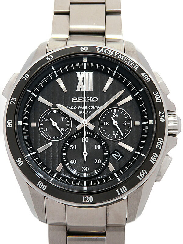 楽天市場】セイコーウオッチ SAGA207 セイコー ブライツ フライト