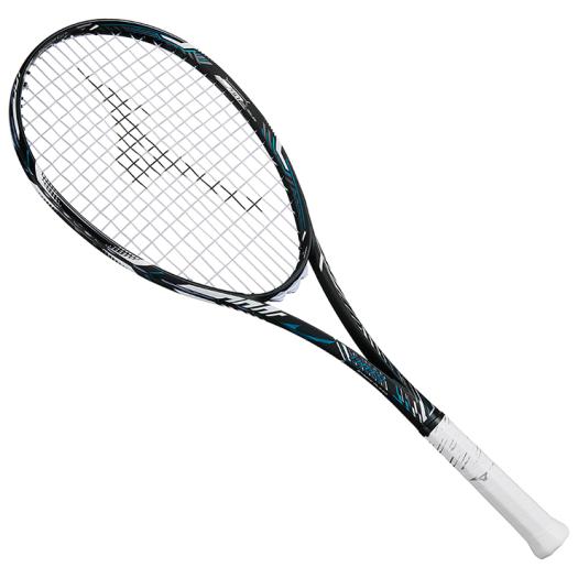 楽天市場】美津濃 ミズノ mizuno ソフトテニス ラケット ジスト