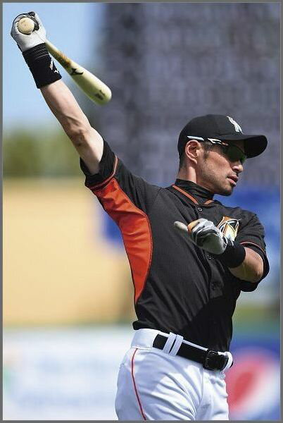 楽天市場】エンスカイ イチロー / イチロー / 2014年カレンダー | 価格