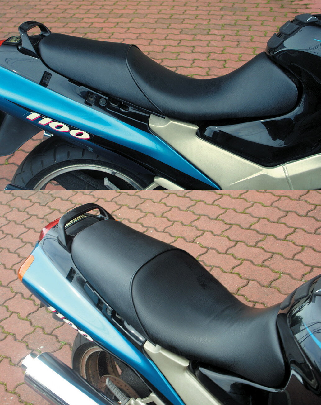 ラフ&ロード ワークスクオリティシート XJR1300 YAMAHA 楽天市場】【WORKS QUALITY】WQ18-2001 カスタムシート 40mm