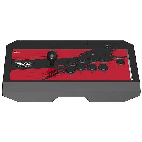 楽天市場】ホリ HORI リアルアーケードPro.V サイレントHAYABUSA