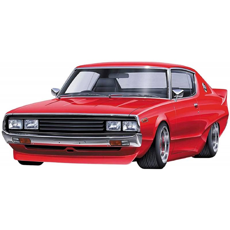 楽天市場】青島文化教材社 1／24 リバティーウォーク No．6 LB