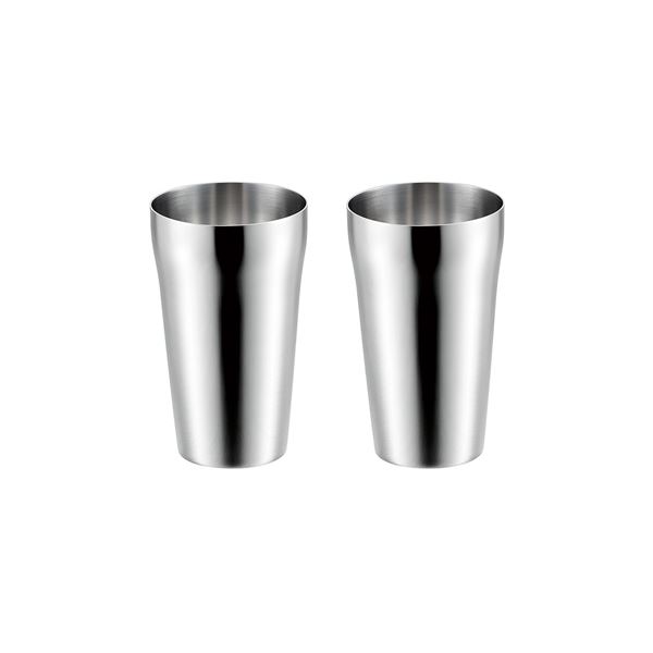 Made in TSUBAME S420 タンブラー 2pcs FM-108