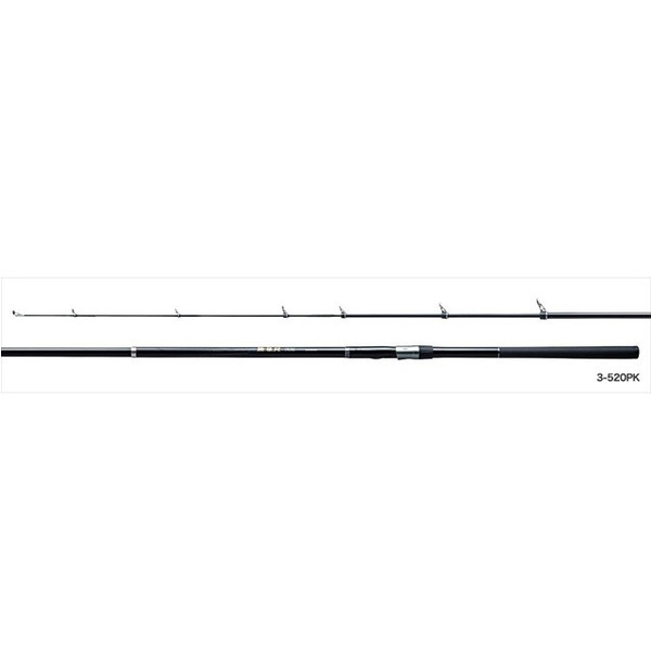 シマノ　SHIMANO 磯遠投AX 2.5-520PK 磯 遠投 AX[ISO ENTOU AX] | 遠投 | 磯・防波堤 | ロッド | 製品