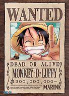 ワンピース ルフィ 懸賞金300,000,000ベリー 楽天市場】エンスカイ 500P ルフィ 懸賞金300000000