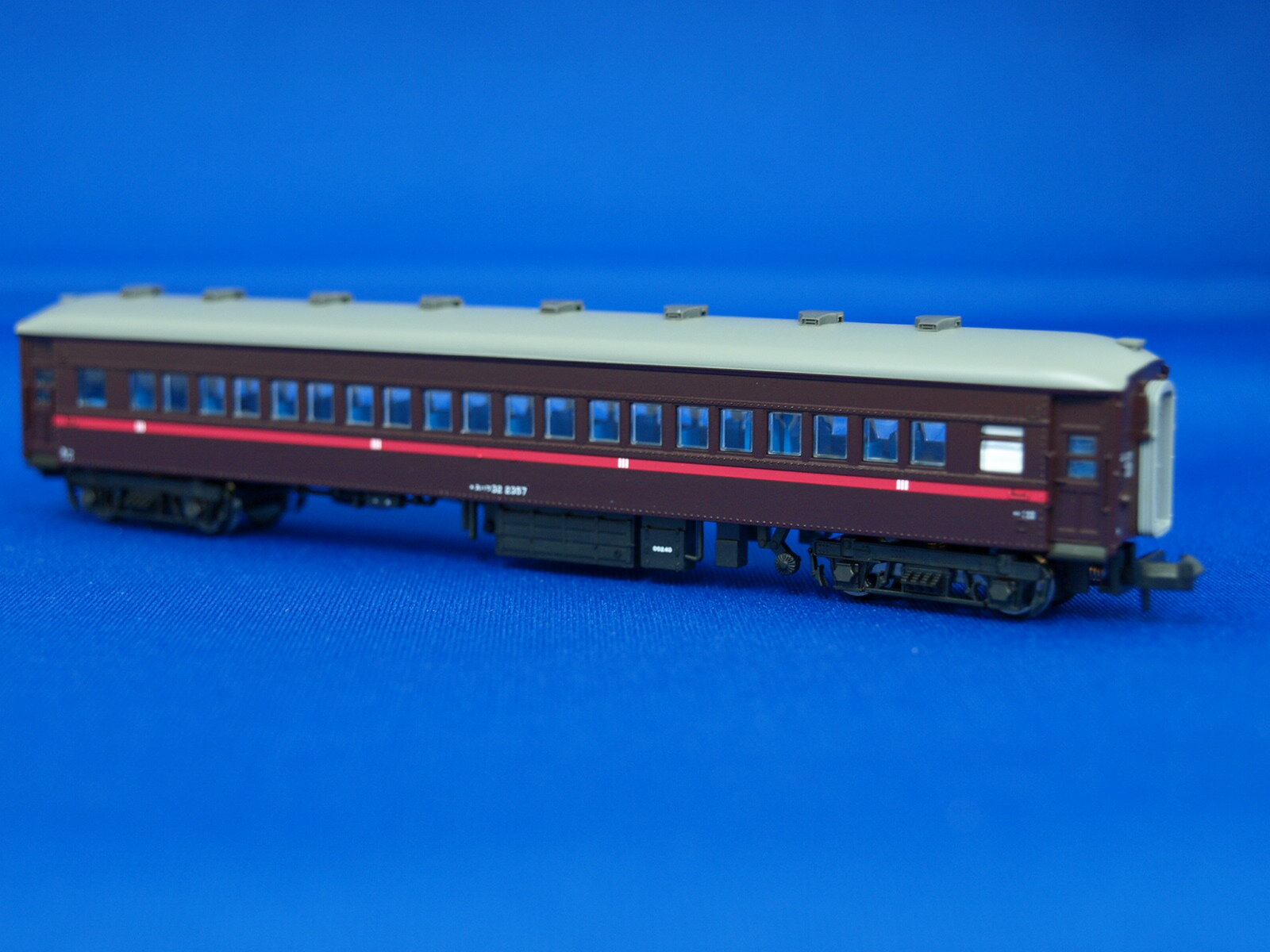 楽天市場】マイクロエース C12-164・44系客車トラストトレイン