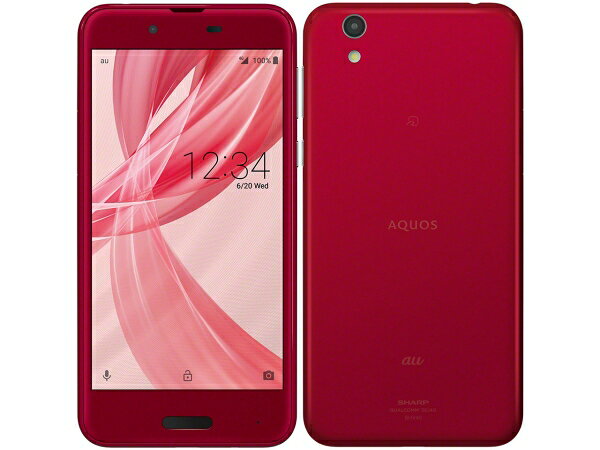 楽天市場】KDDI SHARP AQUOS sense2 SHV43 Xモデル ニュアンスブラック