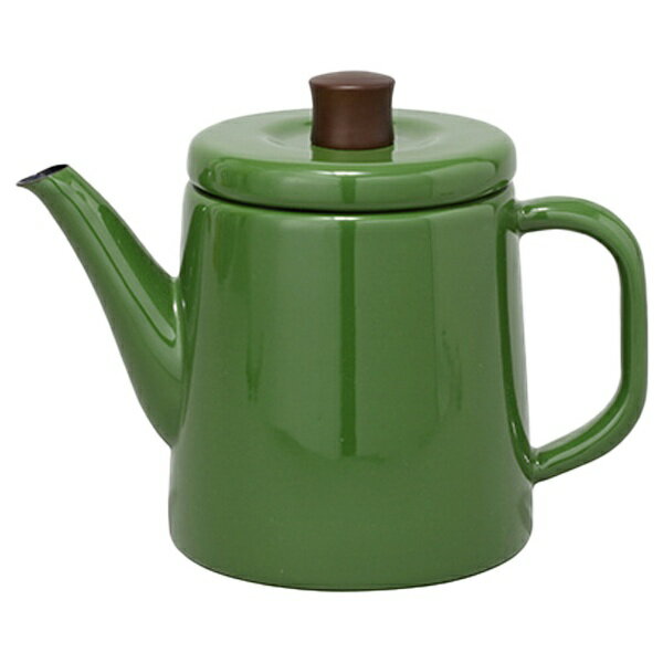 野田琺瑯｜Noda Horo ポトル 1.5L グリーン PTR-1.5KG