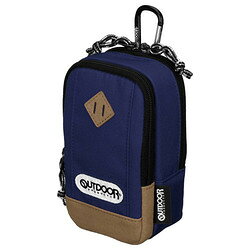 ハクバ カメラポーチ 04 OUTDOOR PRODUCTS ネイビー ODCP04NV