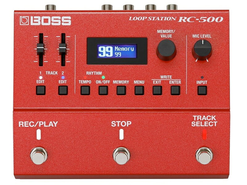 BOSS RC-500