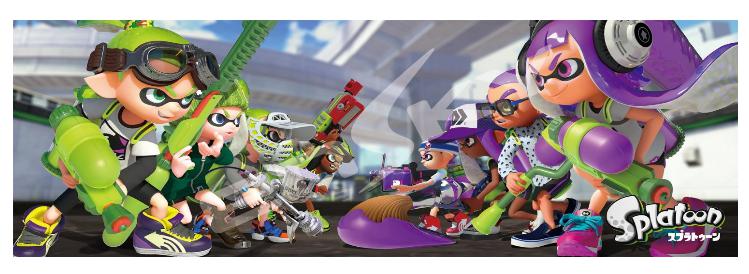 楽天市場】バンダイ スプラトゥーン イカしたブロマイド缶バッジ