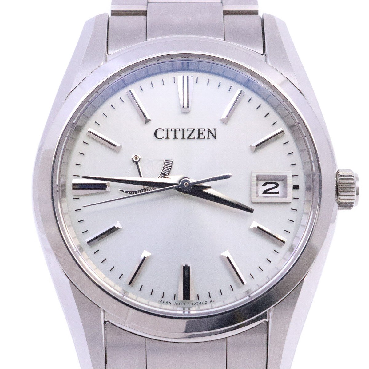 楽天市場】シチズン時計 CITIZEN ザ・シチズン AQ1000-58E 楽天市場】シチズン時計 CITIZEN ザ・シチズン AQ1000-58E