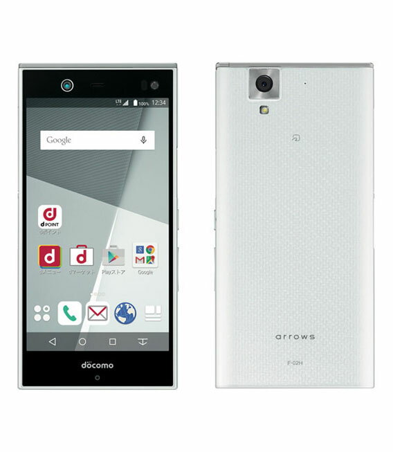 arrows - FUJITSU arrows NX9 F-52A ゴールド「しろくまさん専用」 Fujitsu arrows NX9 F-52A | Fujitsu | Corning Gorilla Glass
