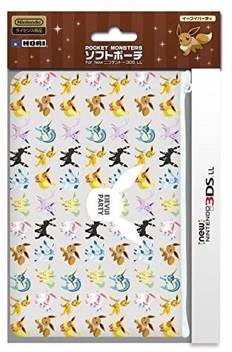 楽天市場】任天堂販売 デニムポーチ/ポケットモンスター for New