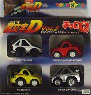 楽天市場】タカラトミー ドリームトミカ 頭文字D FD3S RX-7