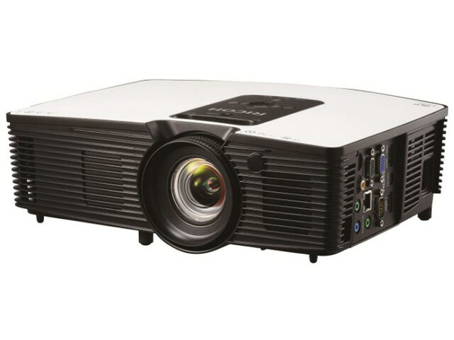 楽天市場】リコー RICOH プロジェクター PJX2130B | 価格比較 - 商品