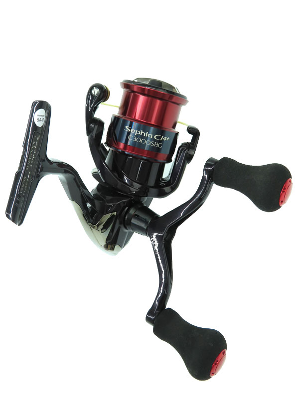 SHIMANO - シマノ 18セフィアBBC3000SHG 楽天市場】シマノ シマノ 18セフィアBBC3000SHG | 価格比較