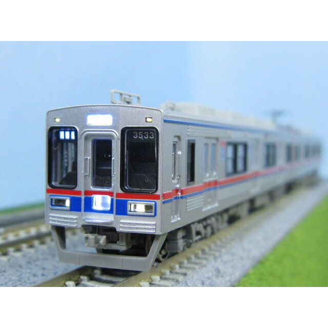 京成 3600形 ８両セット マイクロエース マイクロエース A9986 京成3600形 8両セット 鉄道模型 Nゲージ