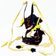 ポケモンセンター メガレックウザ ぬいぐるみ OA Amazon.co.jp: ポケモンセンターオリジナル ぬいぐるみ 黒いメガ