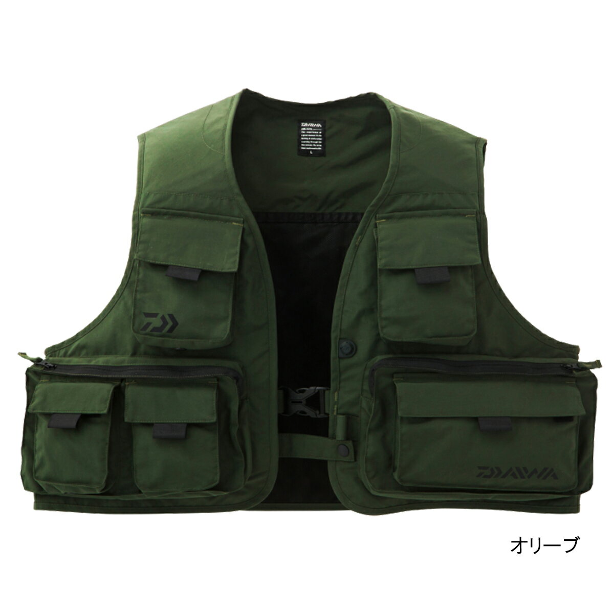 18日まで価格 ダイワ フロートゲームベストDF-6206 グレーライム ヨドバシ.com - ダイワ Daiwa DF-6206 [フロートゲームベスト