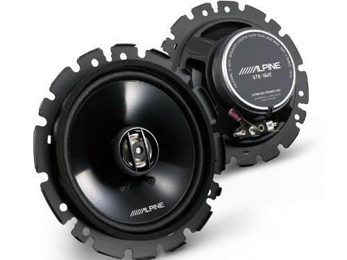 STE-G100C｜ALPINE(アルパイン) 10cmコアキシャル2ウェイ