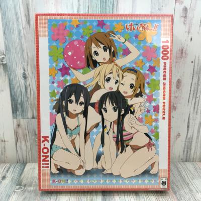 ジグソー けいおん！！ 夏合宿！ 1000ピース 1000-199 ムービック
