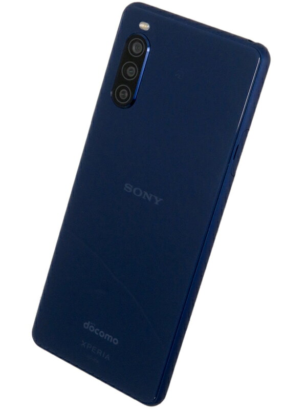 楽天市場】KDDI SONY Xperia 10 III SOG04 ブルー | 価格比較 - 商品