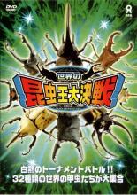 世界の昆虫王大決戦！ レンタル落ち DVD