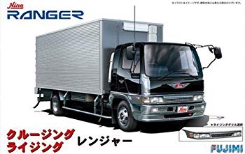 デコトラ　フジミ1/32 RANGER 4E アルミパネル仕様 未組立 41f5To8QS0L._UF894,1000_QL80_.jpg